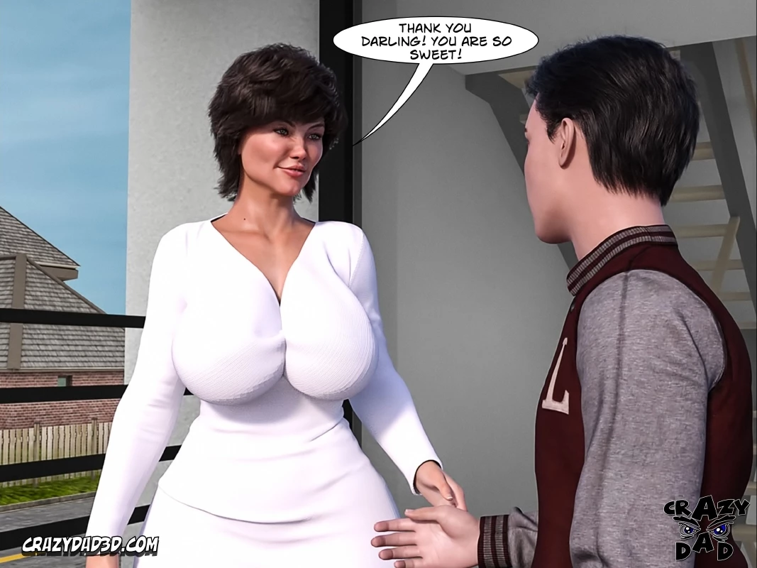 Mom's Help 12 porn comic picture 67