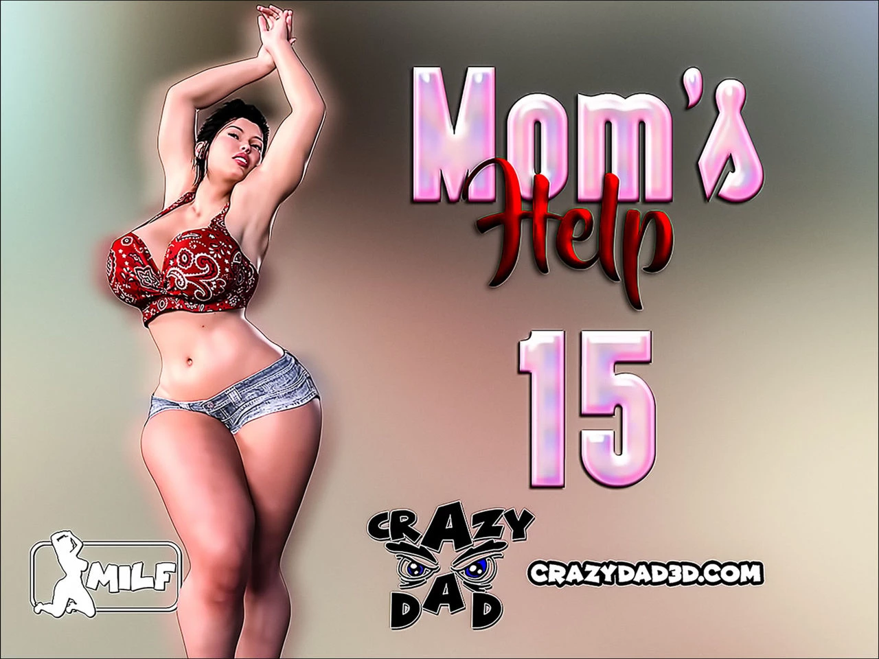 Mom's Help 15 porn comic picture 1