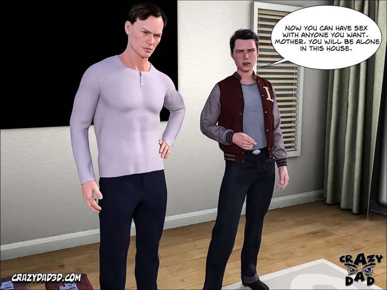 Mom's Help 15 porn comic picture 67