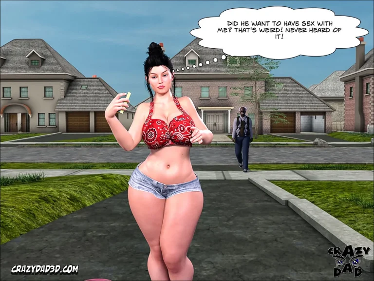 Mom's Help 16 porn comic picture 38