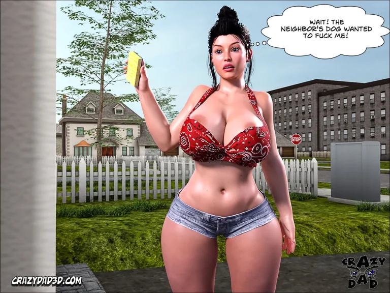 Mom's Help 16 porn comic picture 42