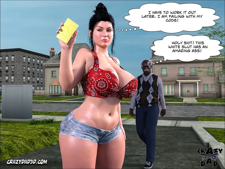 Mom's Help 16 porn comic picture 43