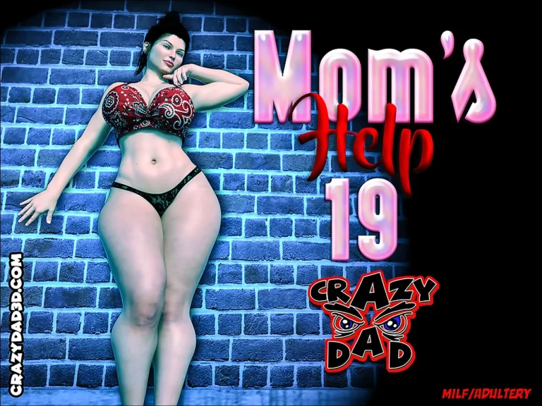 Mom's Help 19 porn comic picture 1