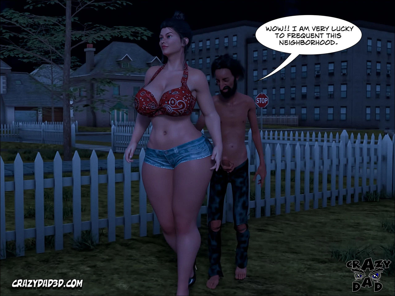 Mom's Help 19 porn comic picture 12