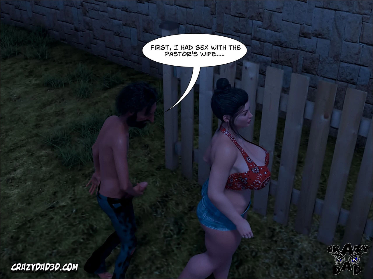 Mom's Help 19 porn comic picture 13