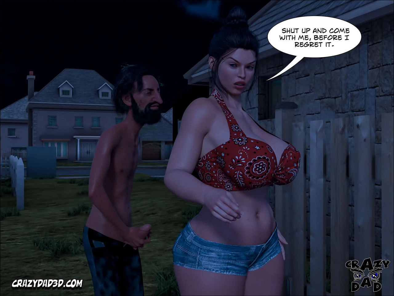 Mom's Help 19 porn comic picture 15