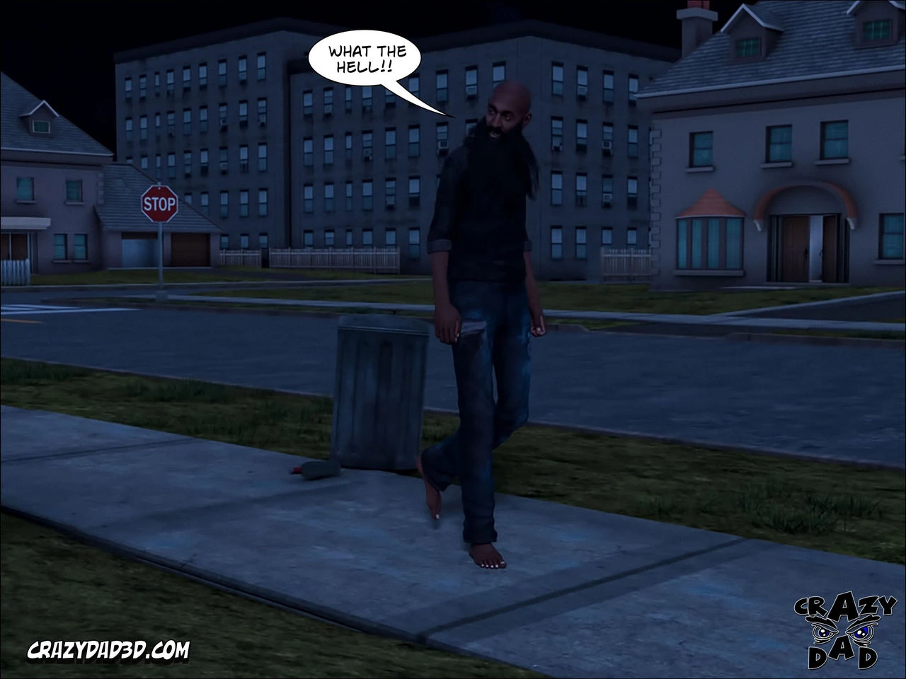 Mom's Help 19 porn comic picture 36