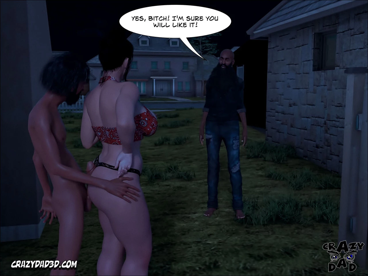 Mom's Help 19 porn comic picture 42