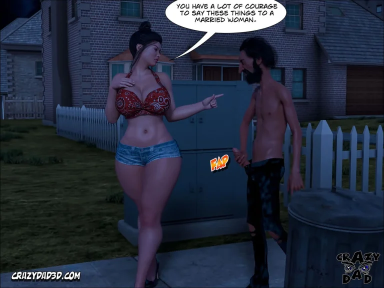 Mom's Help 19 porn comic picture 6