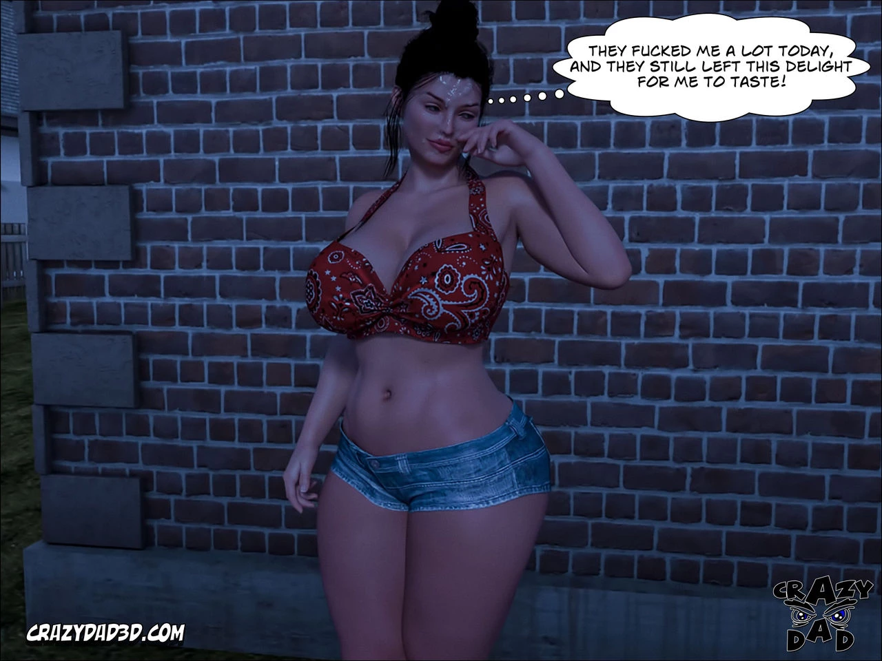 Mom's Help 19 porn comic picture 80