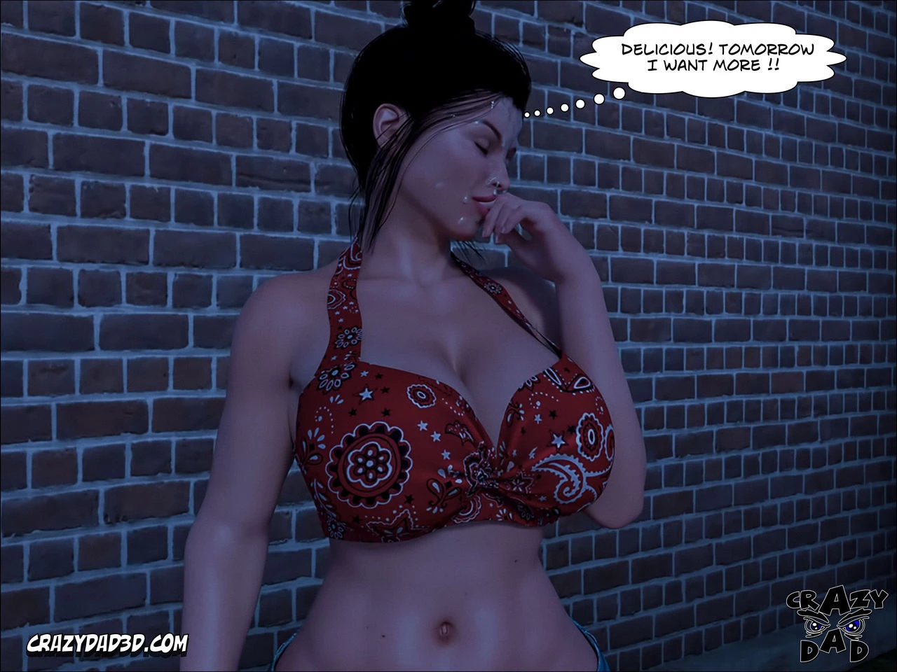 Mom's Help 19 porn comic picture 81