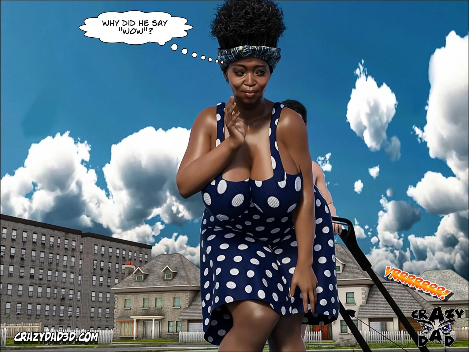 Mom's Help 23 porn comic picture 16