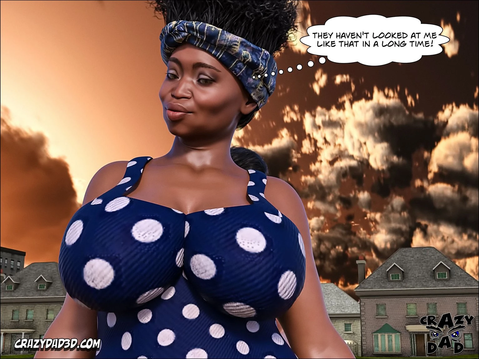 Mom's Help 23 porn comic picture 21