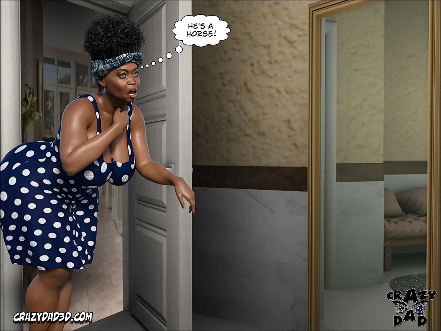 Mom's Help 23 porn comic picture 40