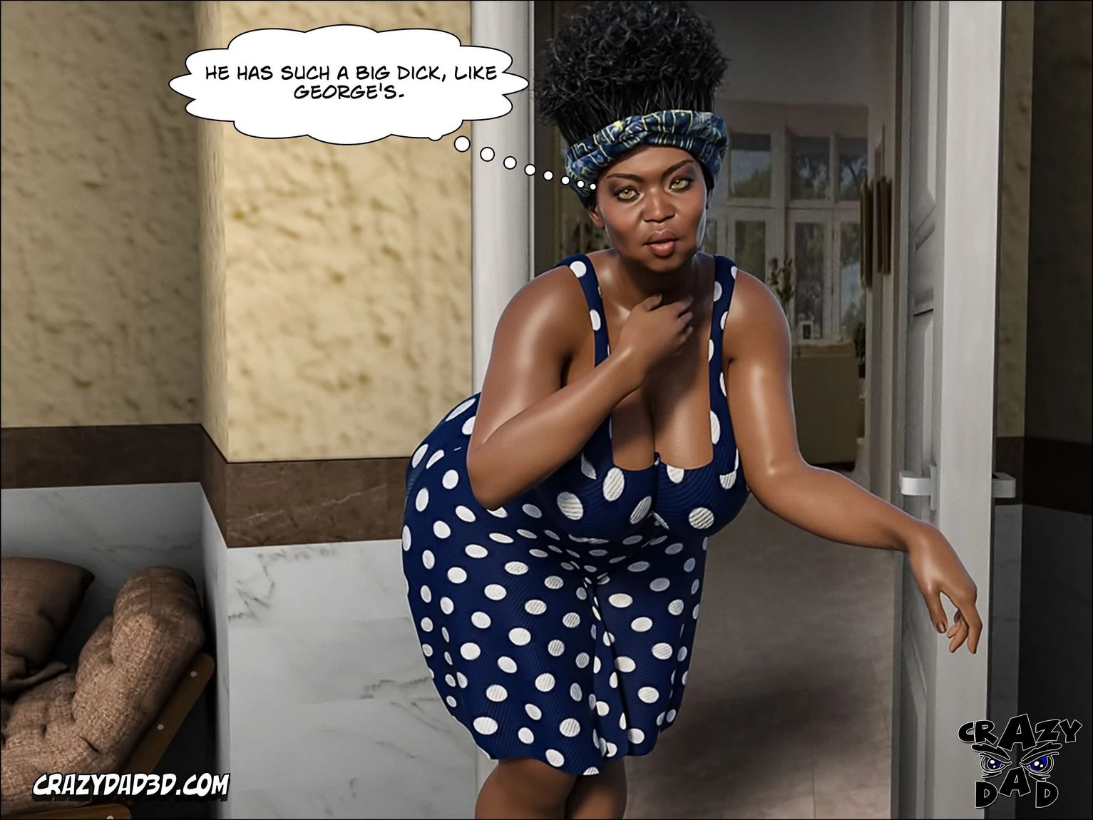 Mom's Help 23 porn comic picture 41