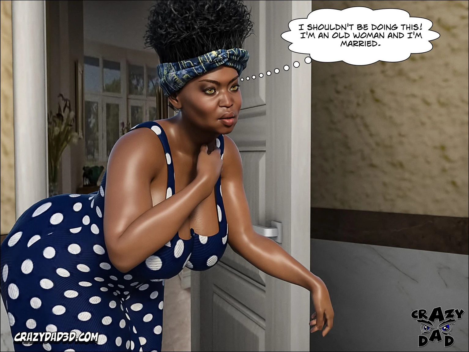 Mom's Help 23 porn comic picture 42