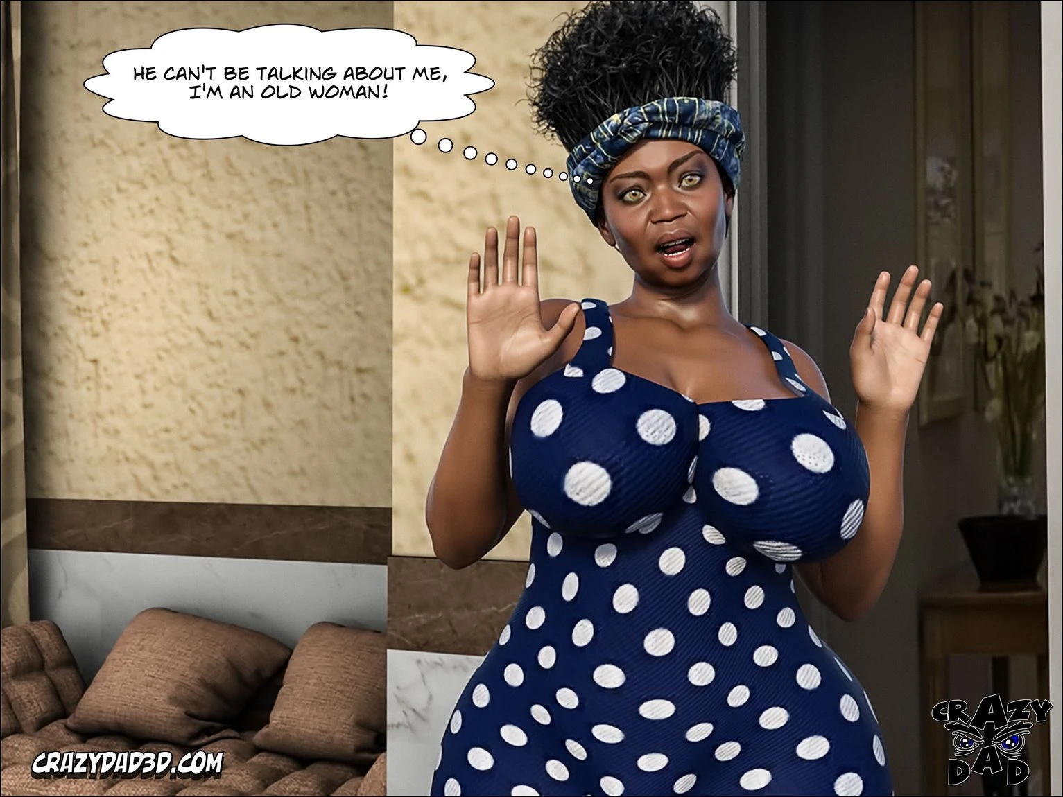 Mom's Help 23 porn comic picture 49