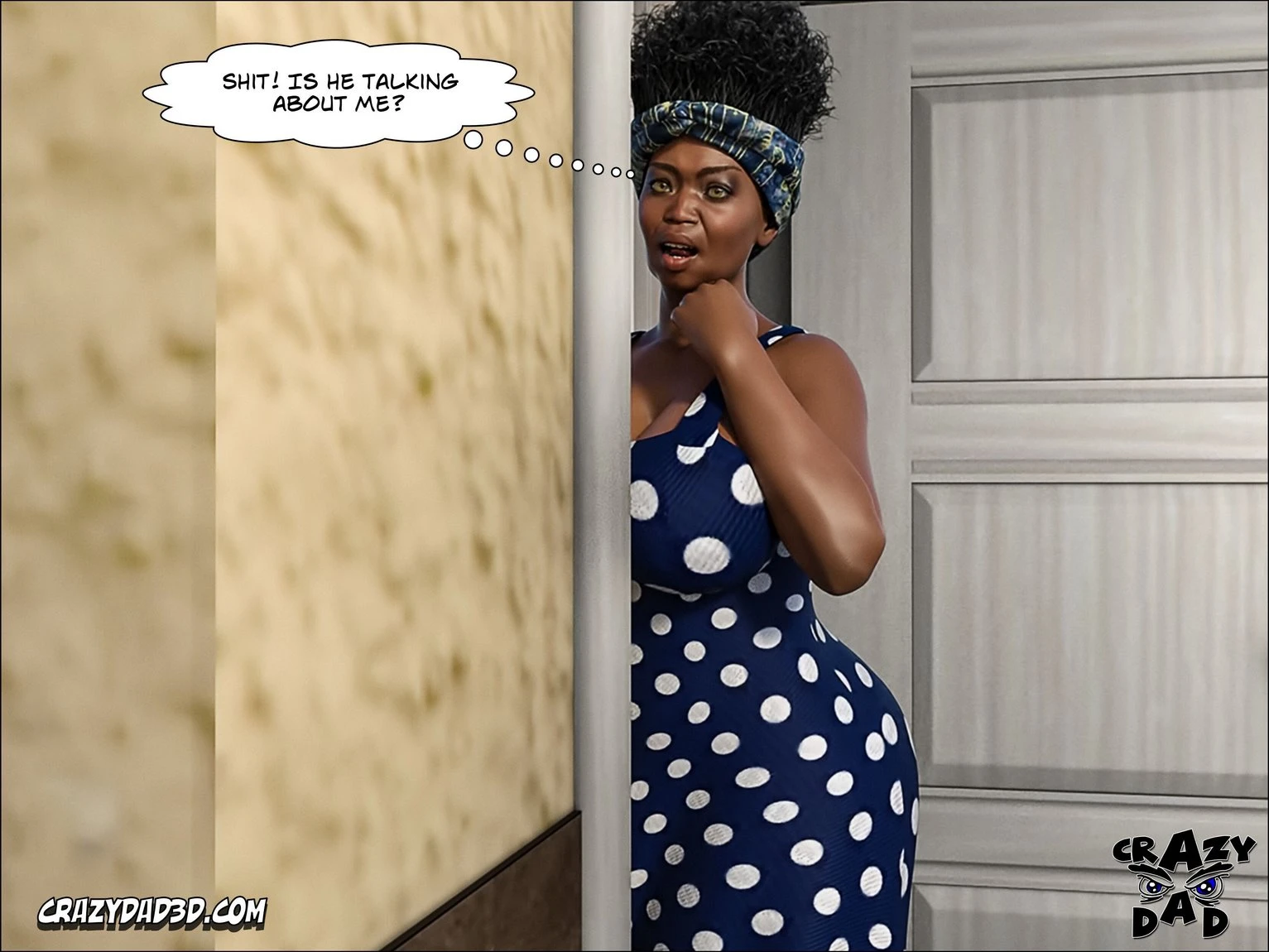 Mom's Help 23 porn comic picture 55