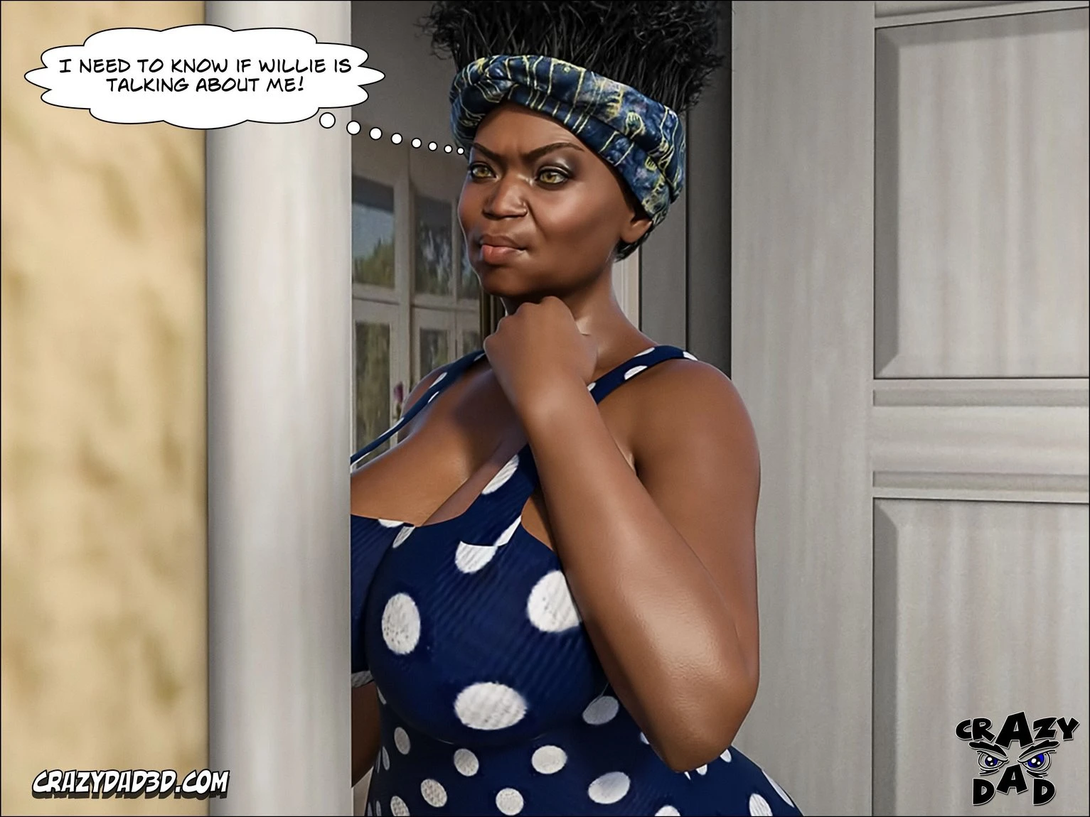 Mom's Help 23 porn comic picture 56