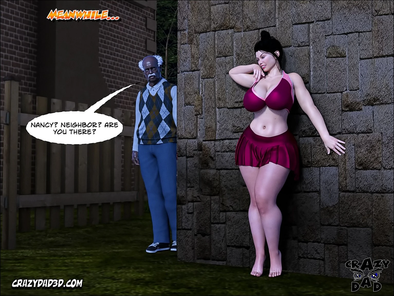 Mom's Help 23 porn comic picture 68