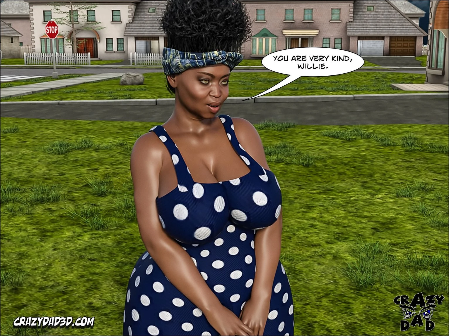 Mom's Help 23 porn comic picture 8