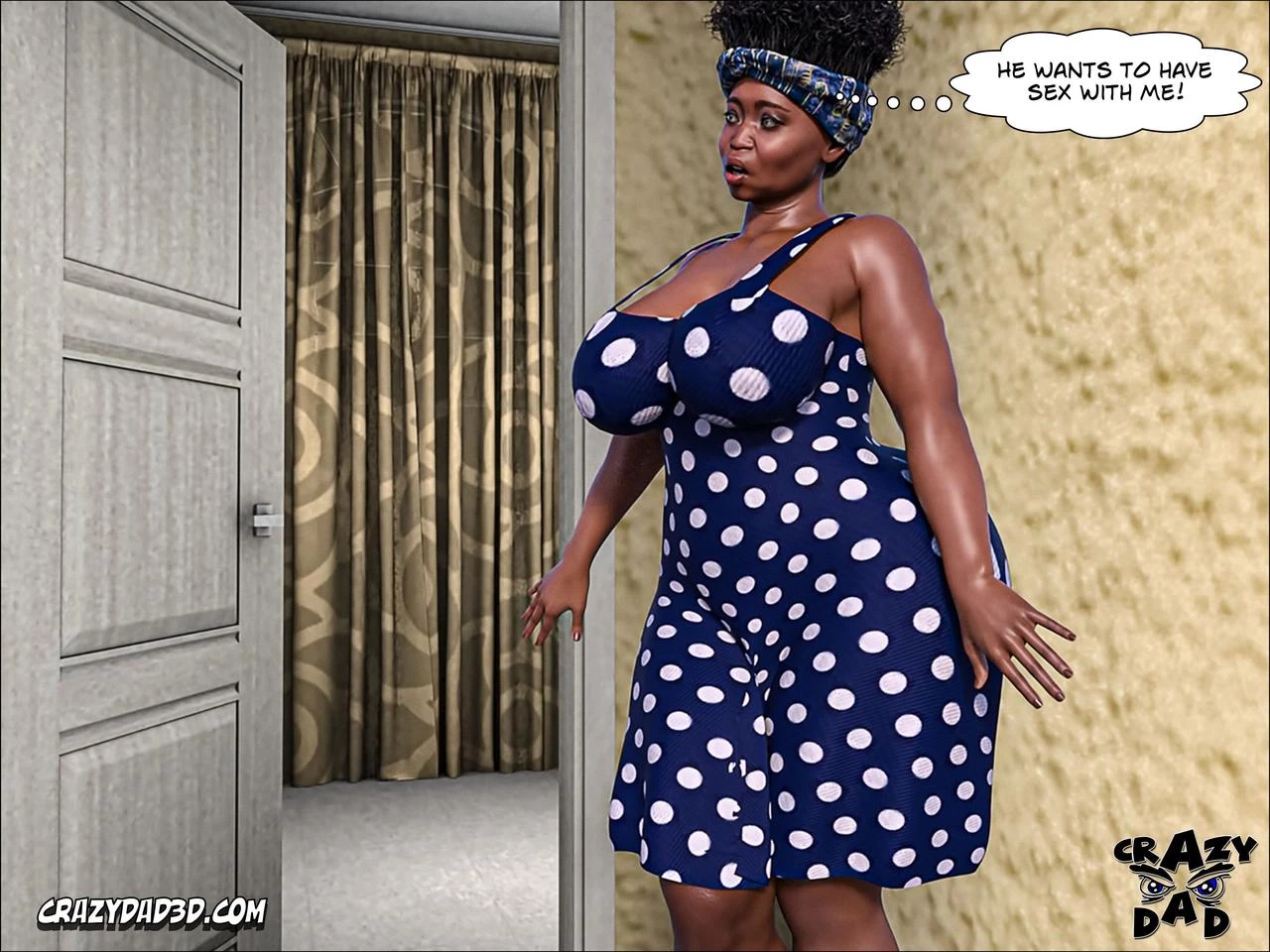 Mom's Help 24 porn comic picture 46