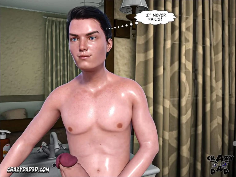 Mom's Help 24 porn comic picture 48