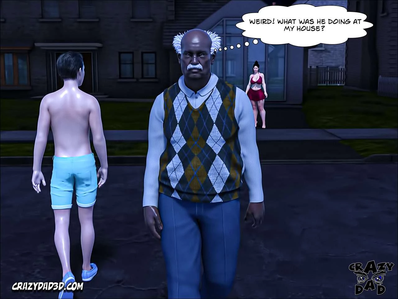 Mom's Help 25 porn comic picture 67