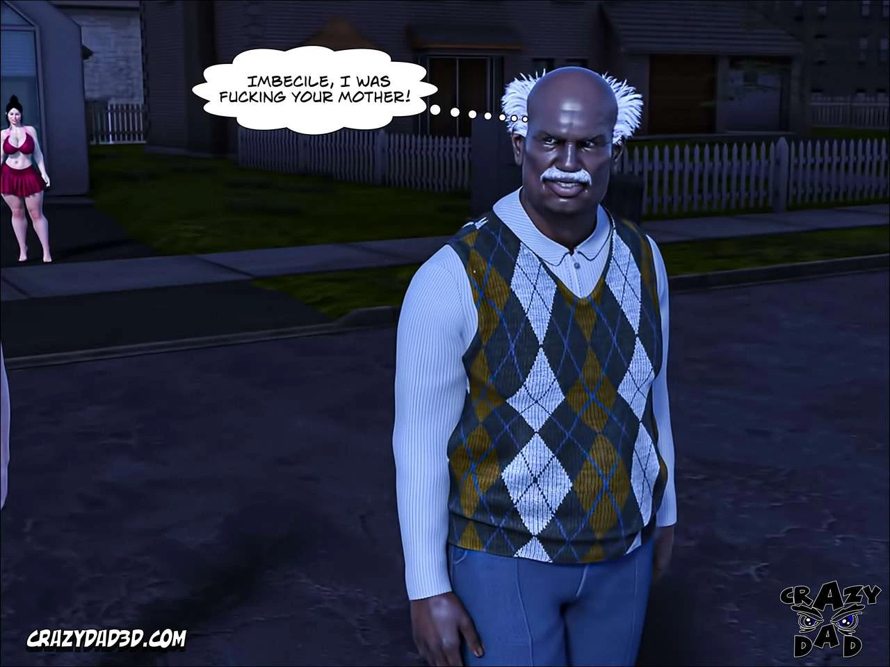 Mom's Help 25 porn comic picture 68