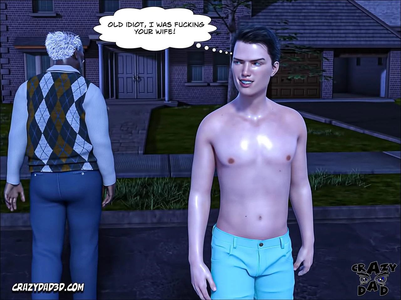 Mom's Help 25 porn comic picture 69