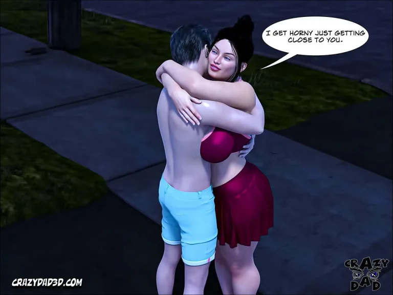 Mom's Help 25 porn comic picture 73