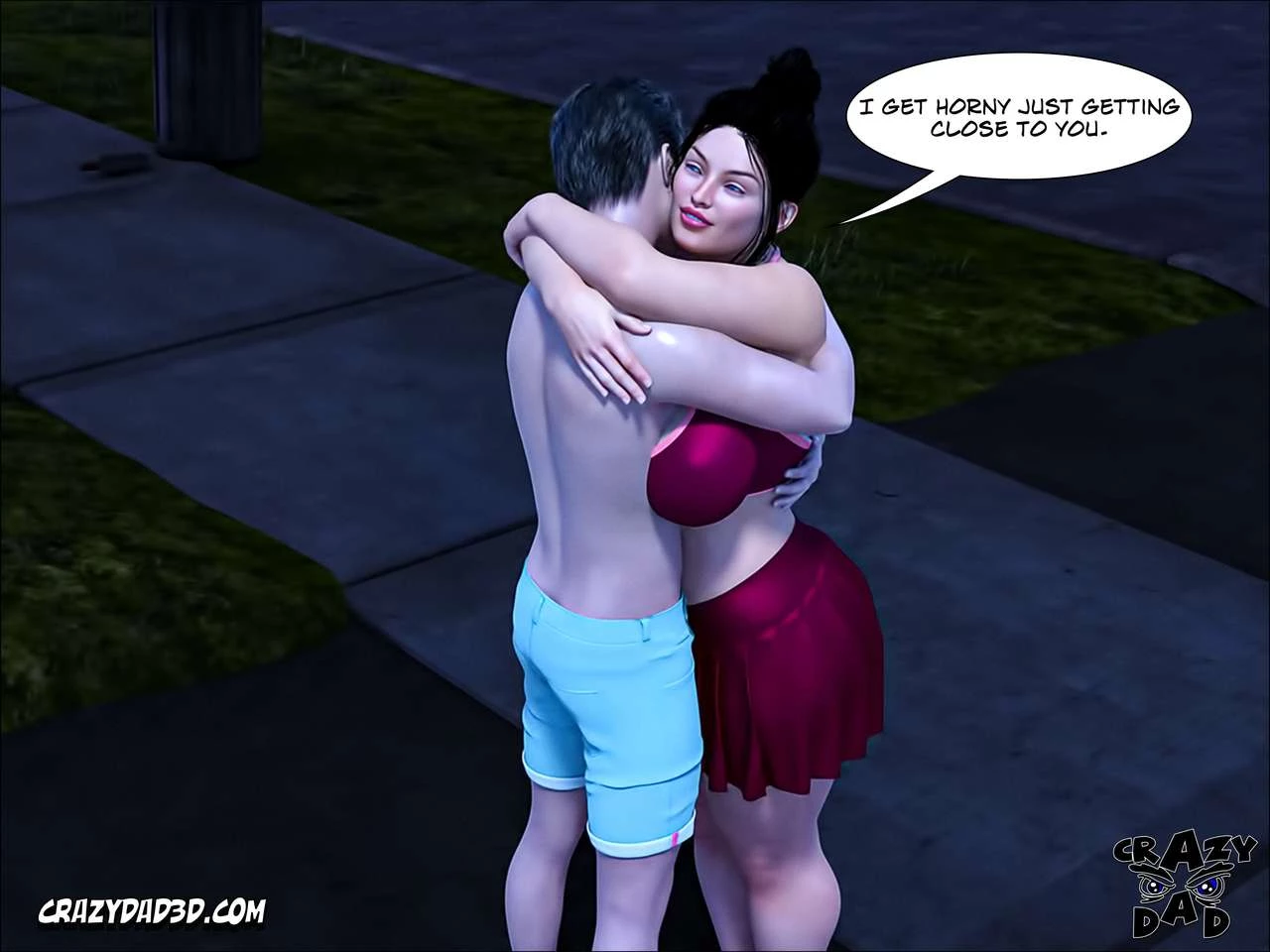 Mom's Help 25 porn comic picture 73