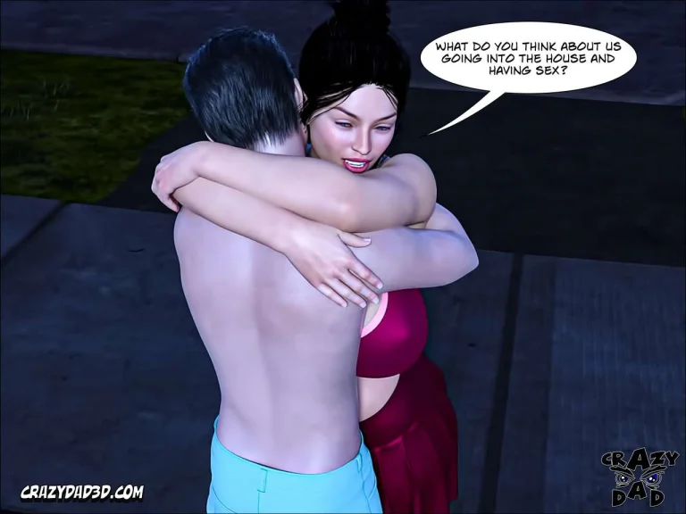 Mom's Help 25 porn comic picture 75