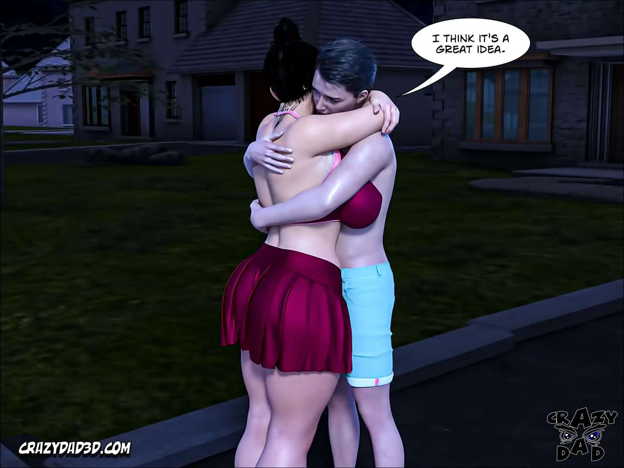 Mom's Help 25 porn comic picture 76