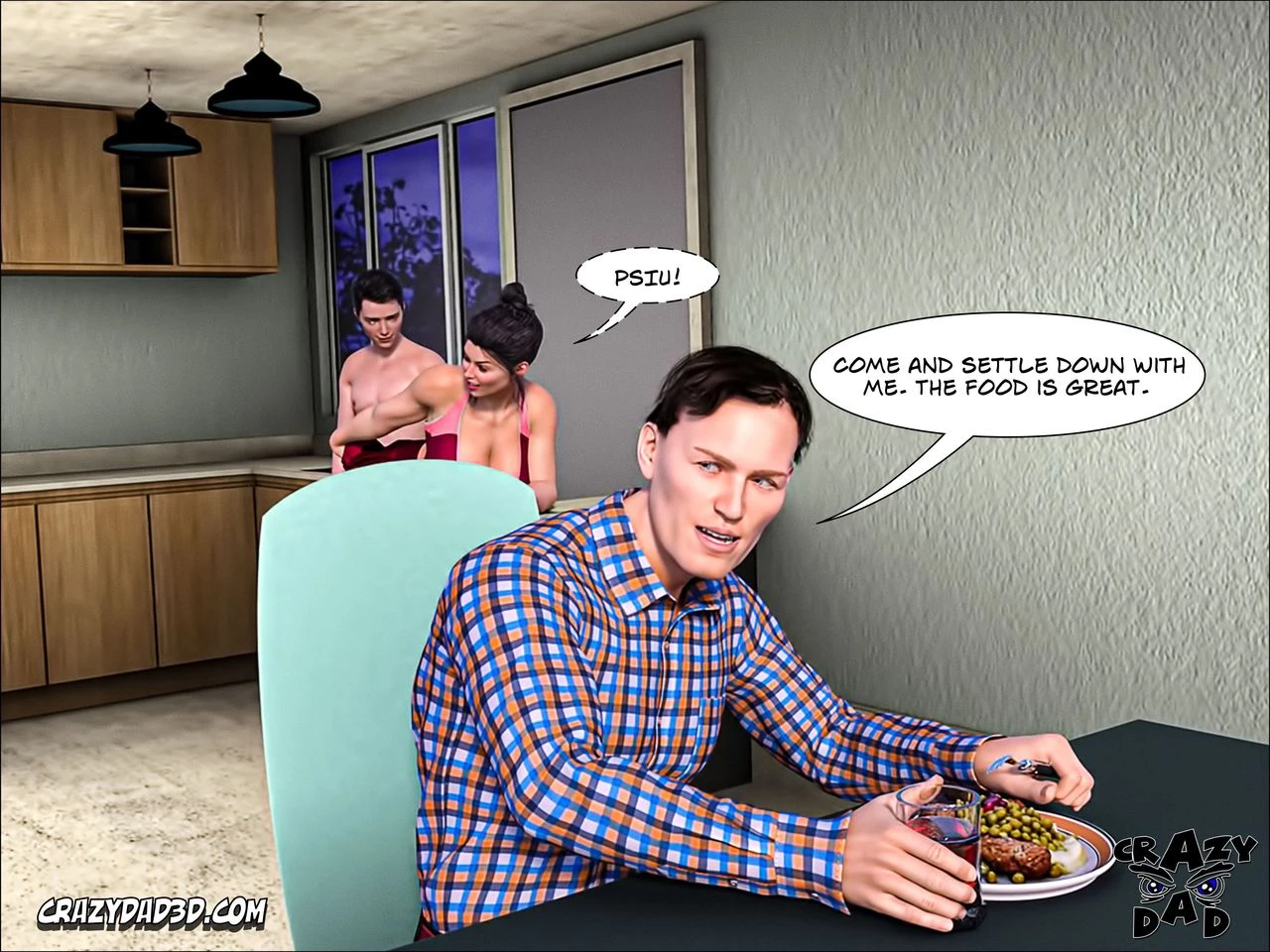 Mom's Help 25 porn comic picture 83