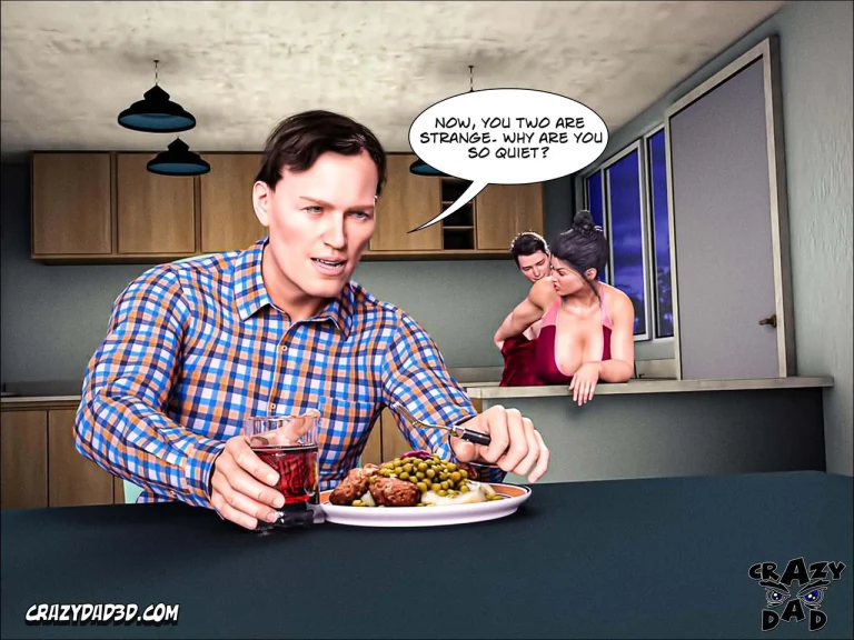 Mom's Help 26 porn comic picture 2