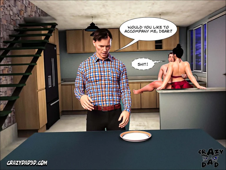 Mom's Help 26 porn comic picture 38