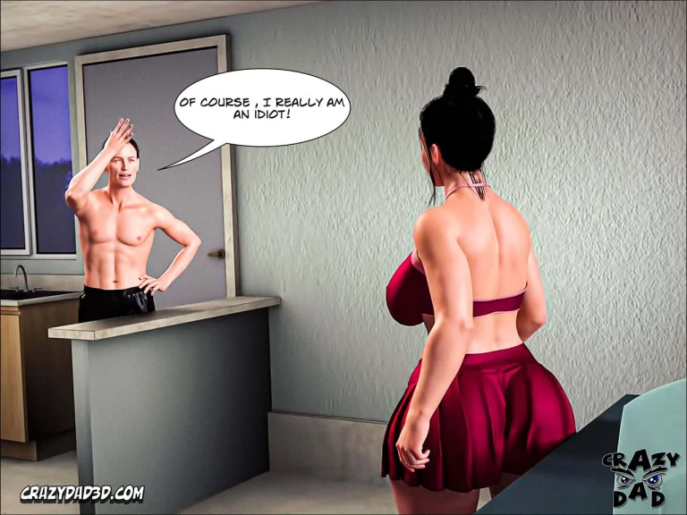 Mom's Help 26 porn comic picture 66