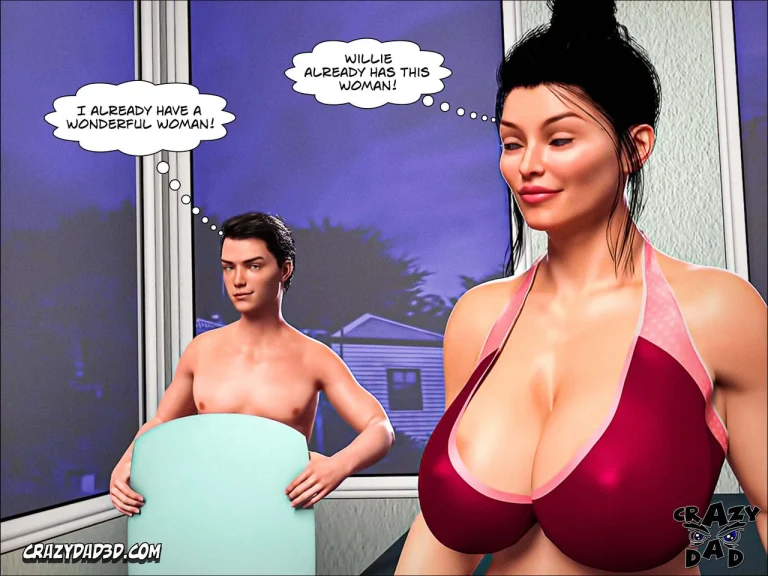 Mom's Help 26 porn comic picture 69