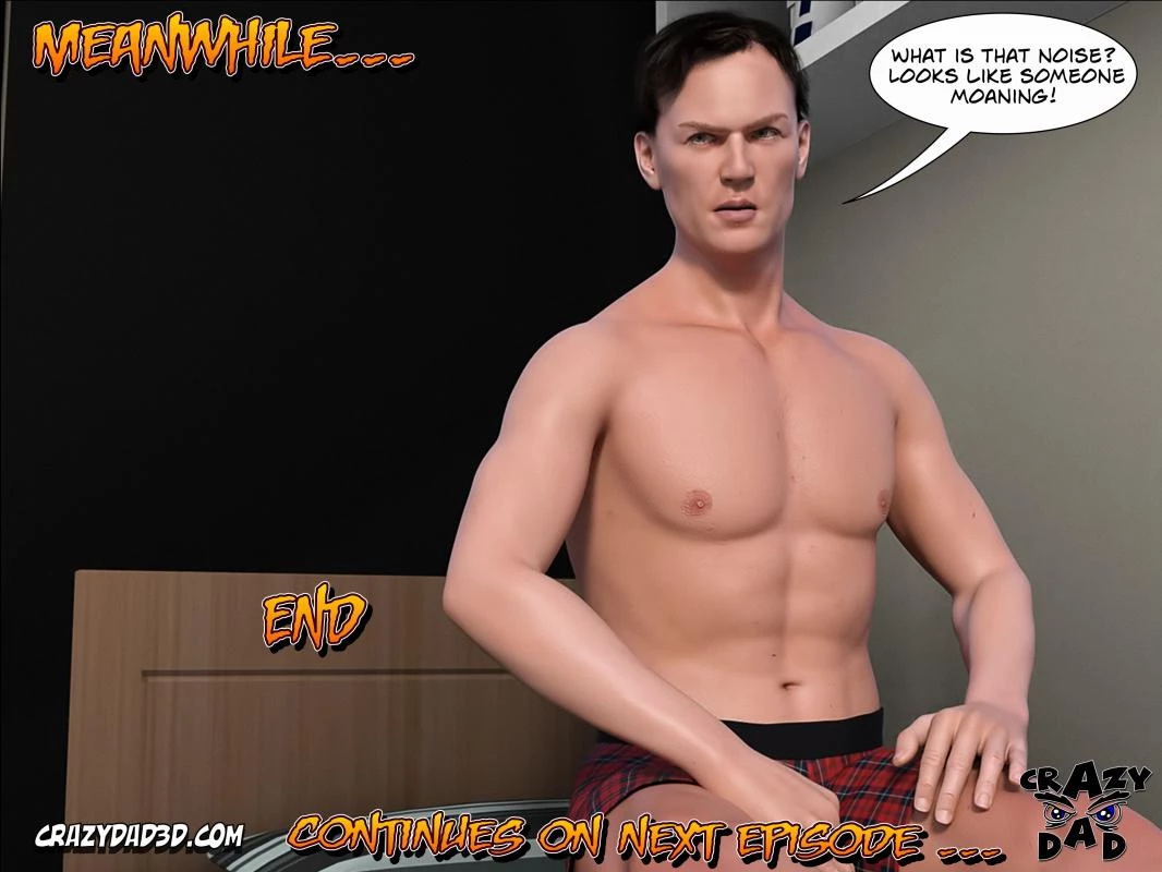 Mom's Help 9 porn comic picture 57