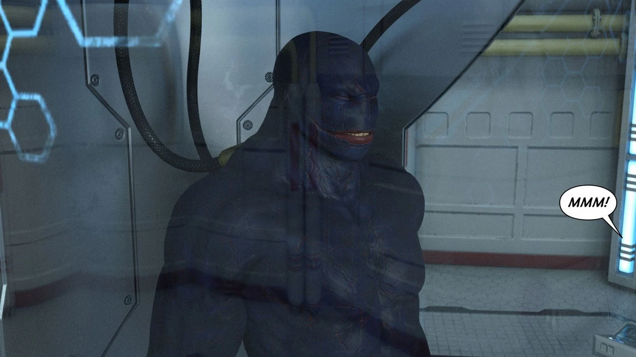 Monster Match porn comic picture 19