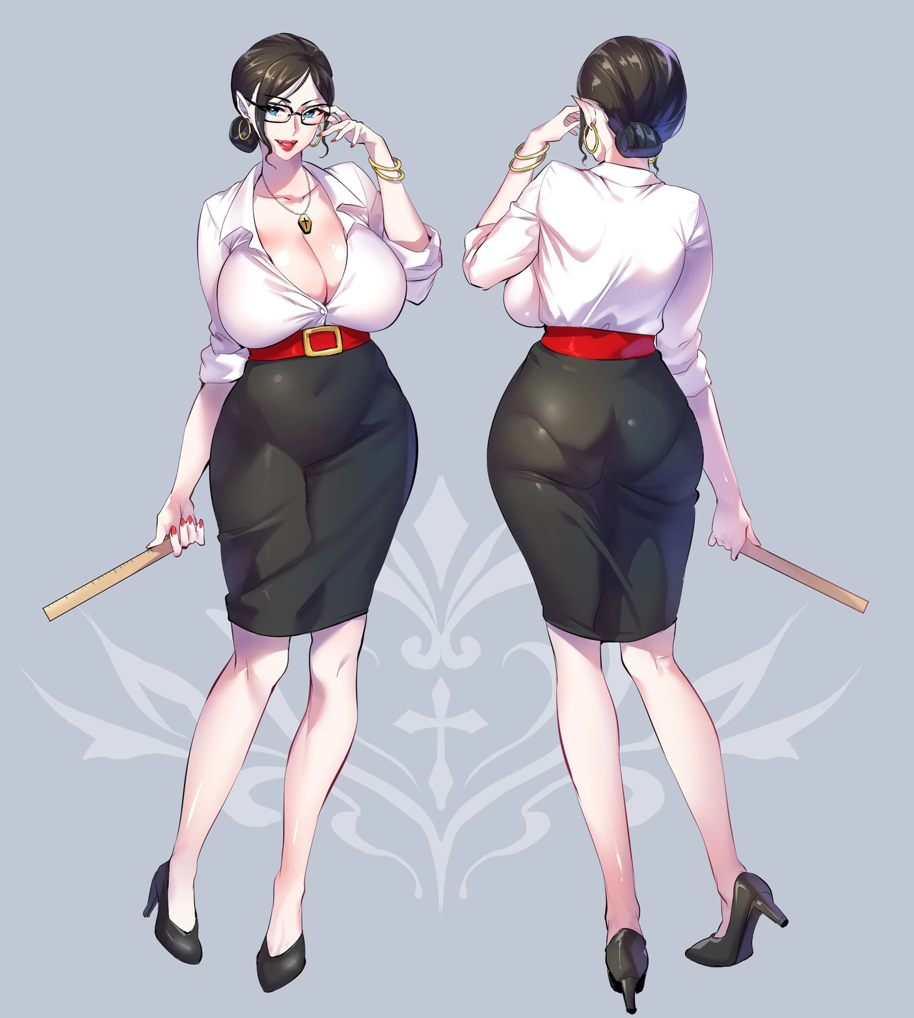 Monsters ❤ Erotica porn comic picture 8