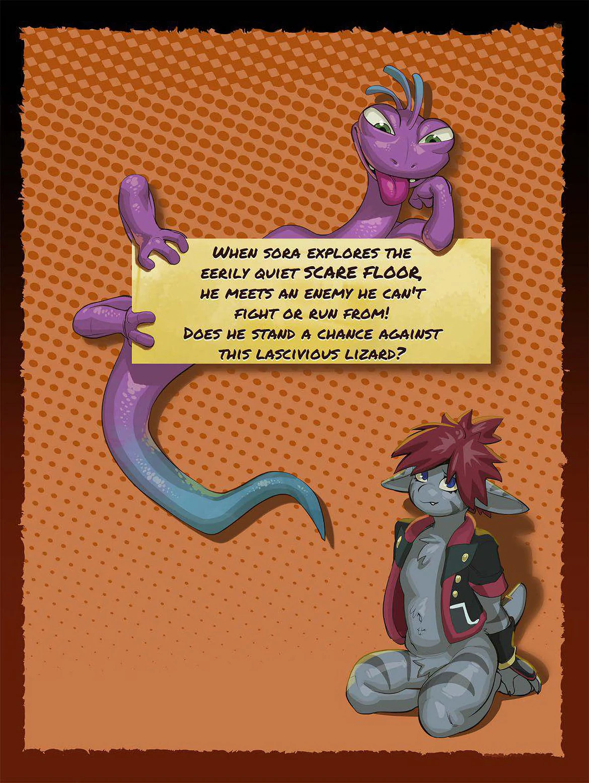 Monsters' Kink porn comic picture 23