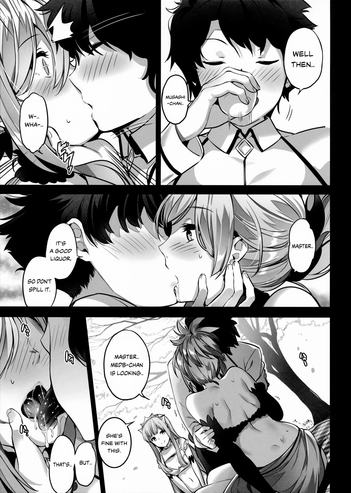 Moon phase material porn comic picture 6