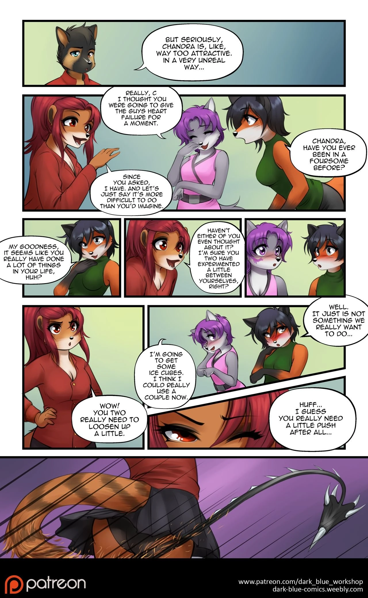 Moonlace porn comic picture 10