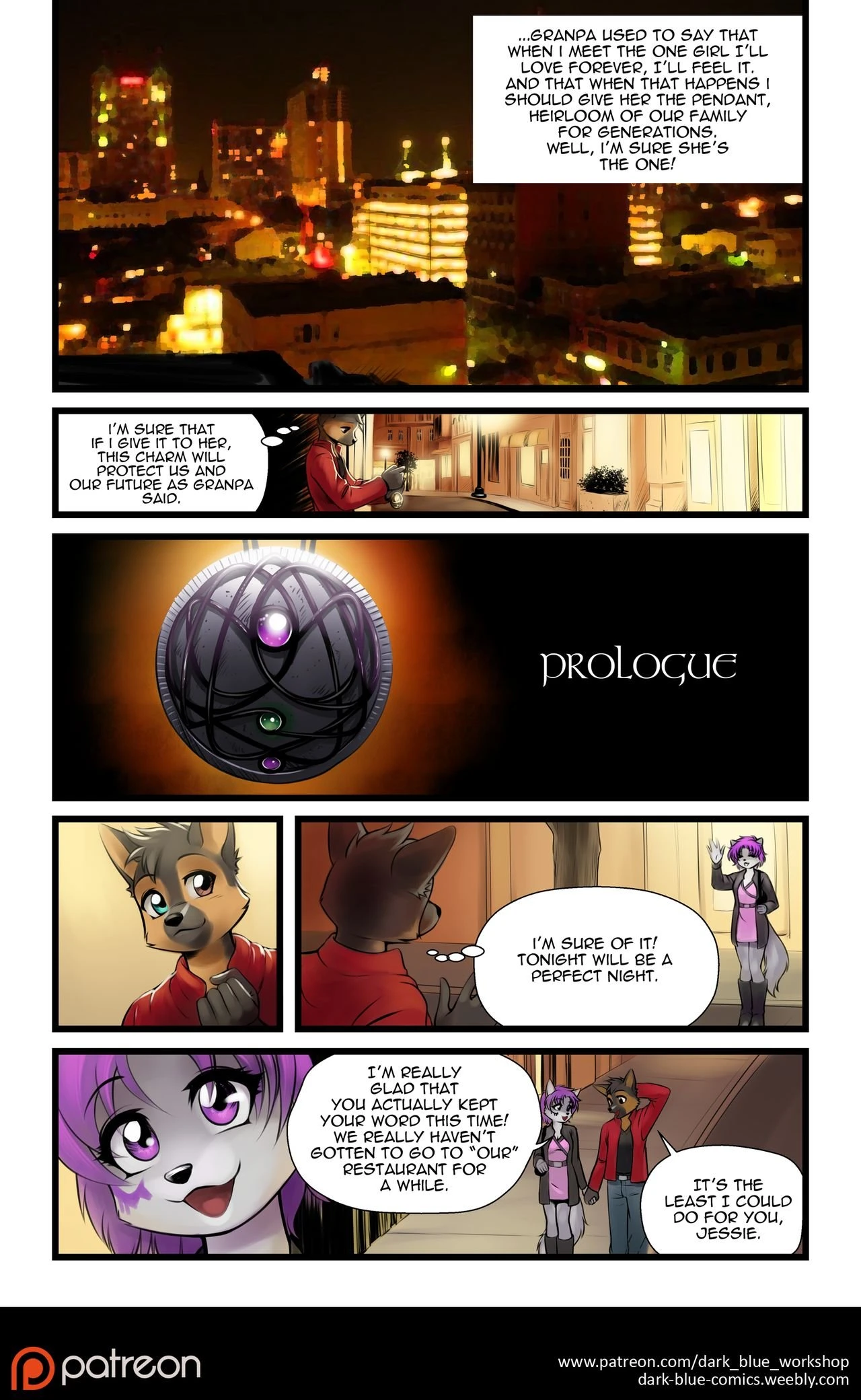 Moonlace porn comic picture 2