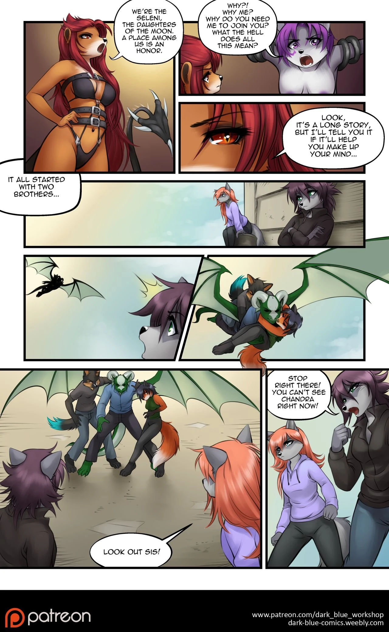 Moonlace porn comic picture 25