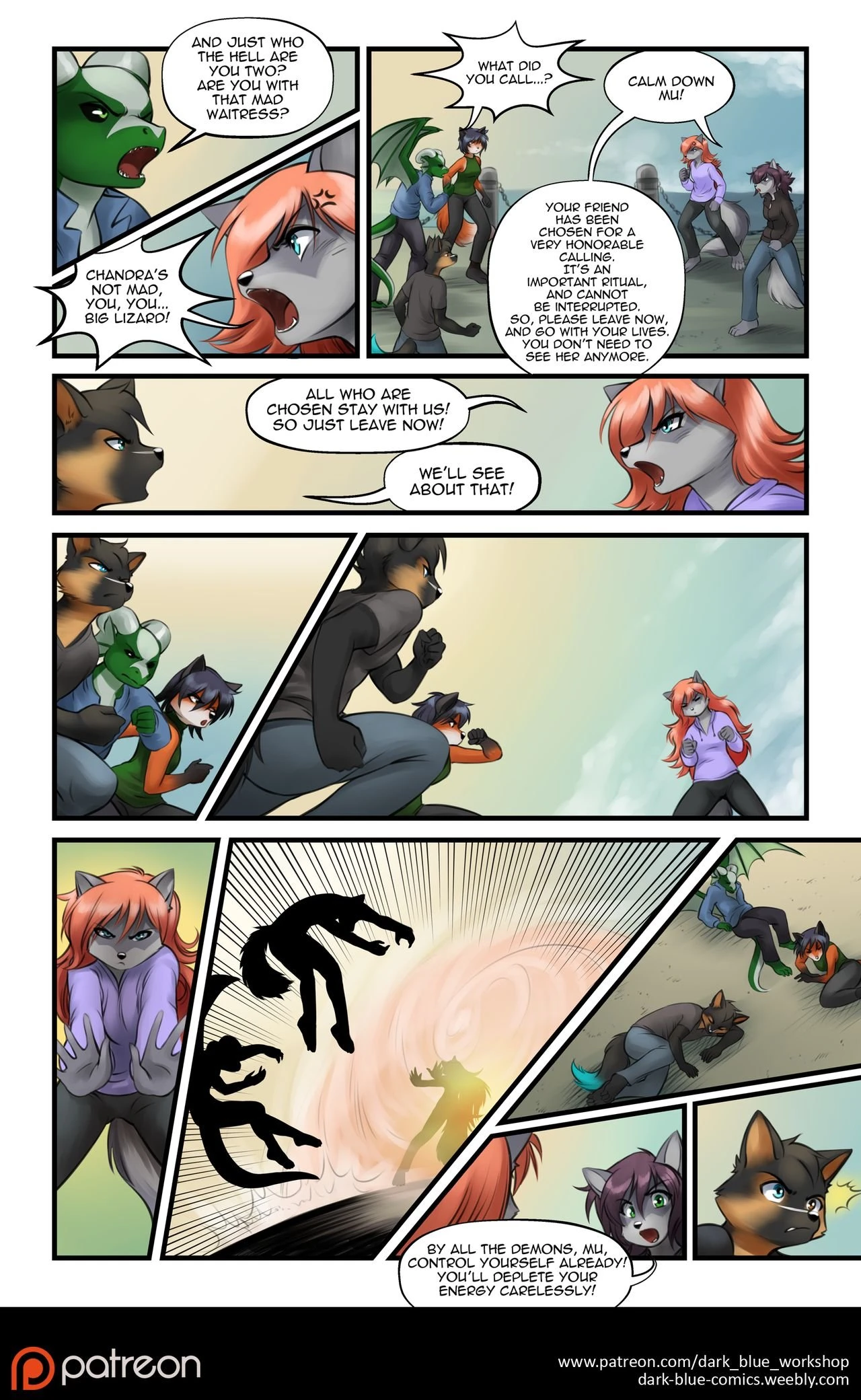 Moonlace porn comic picture 26