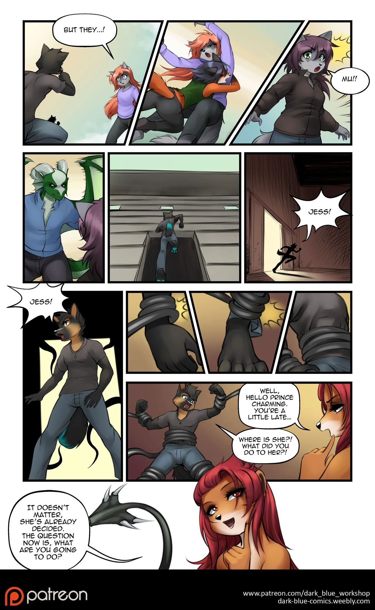 Moonlace porn comic picture 27