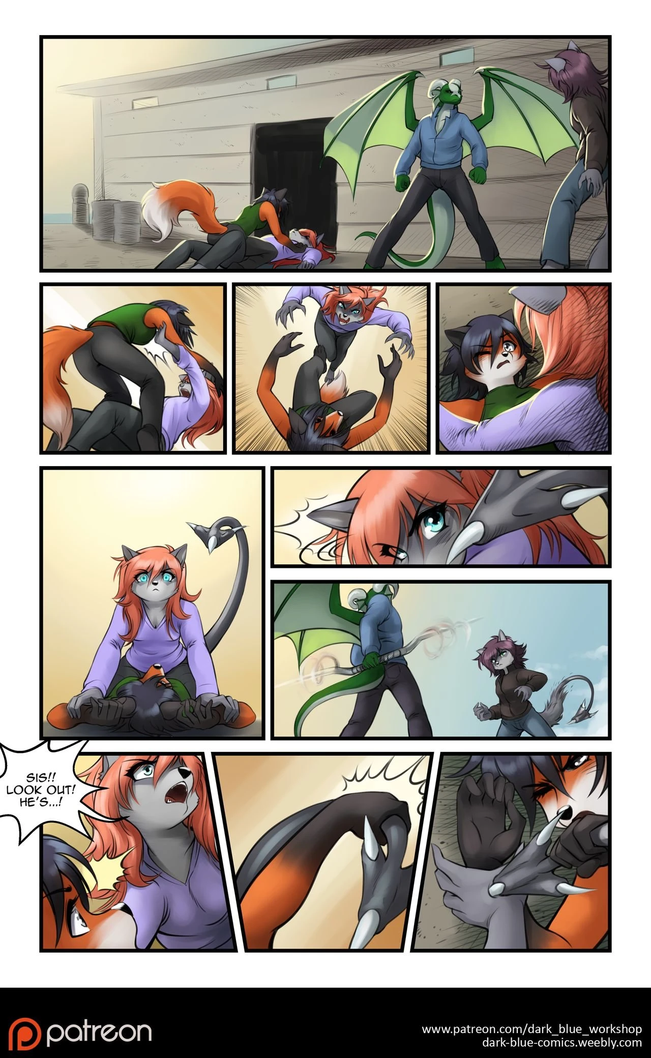 Moonlace porn comic picture 28